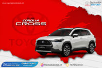 New Corolla Cross New Corolla Cross