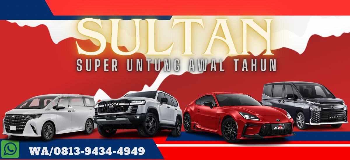 Slider Toyota Jakarta Slider Toyota Jakarta