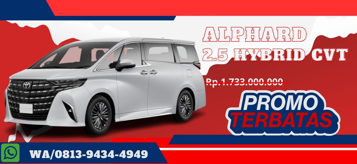 Slide toyota alphard Slide toyota alphard